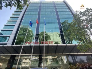 Dự án dán phim cách nhiệt tại tòa nhà Tổng công ty phân bón và hóa chất dầu khí