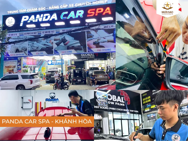 PANDA CAR SPA