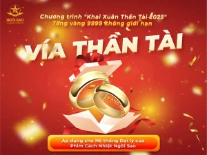 Ngày vía thần tài năm 2025