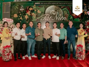 Tất niên 2024 Hội nội thất ô tô Tây Nguyên