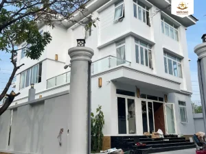 Dự án dán phim cách nhiệt cho công trình dân dụng quận 7