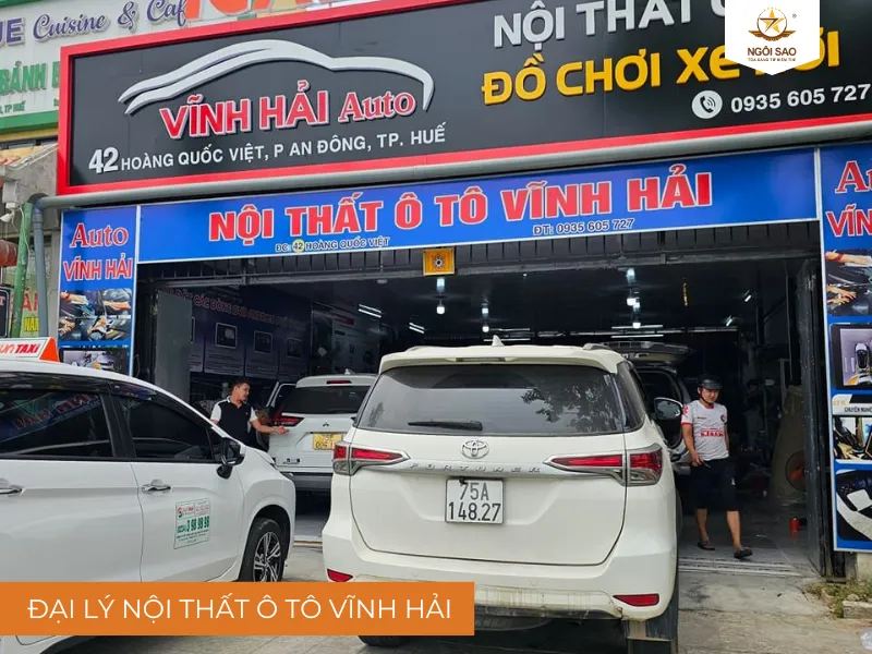 Hệ thống dán phim cách nhiệt chính hãng tại Huế