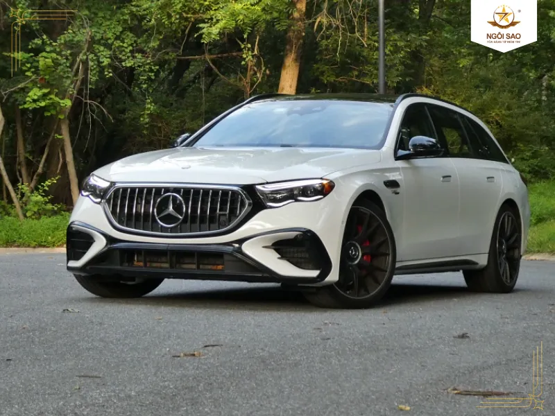 Bảng giá xe Mercedes mới nhất 2026 cho tất cả các dòng xe