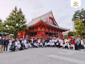 Chương trình Bán phim cách nhiệt - Khám phá thế giới: mùa thu nhật bản 2025