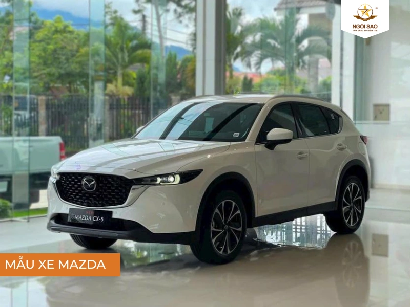 Xe Mazda
