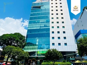 Dự án dán phim cách nhiệt tại tòa nhà Dali Bình Thạnh