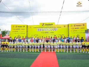 Khai mạc chương trình giải bóng đá ngành xe miền nam 2025