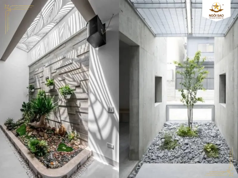 Tại sao giếng trời mái kính khiến ngôi nhà trở thành lò hấp nhiệt? Phim cách nhiệt giếng trời | Giải pháp chống nóng mái kính toàn diện