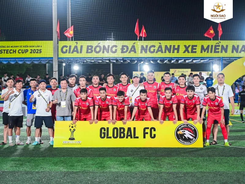 Sân chơi kết nối