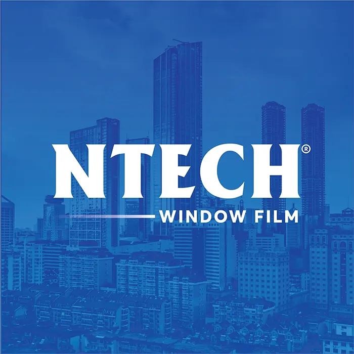 Phim cách nhiệt NTECH chống nắng nóng hiệu quả