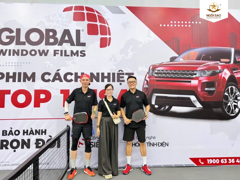 Đại diện Global