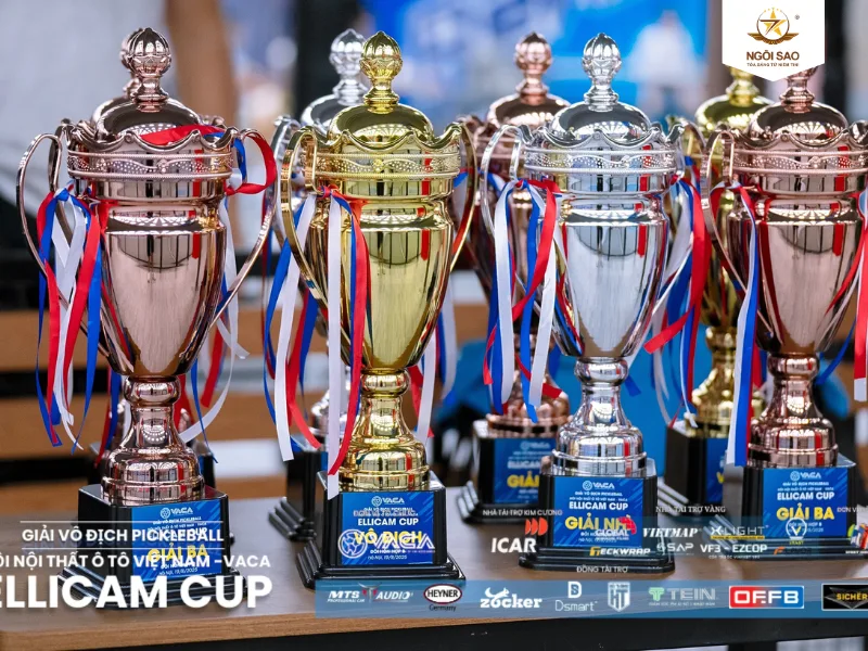 Cup giải đấu