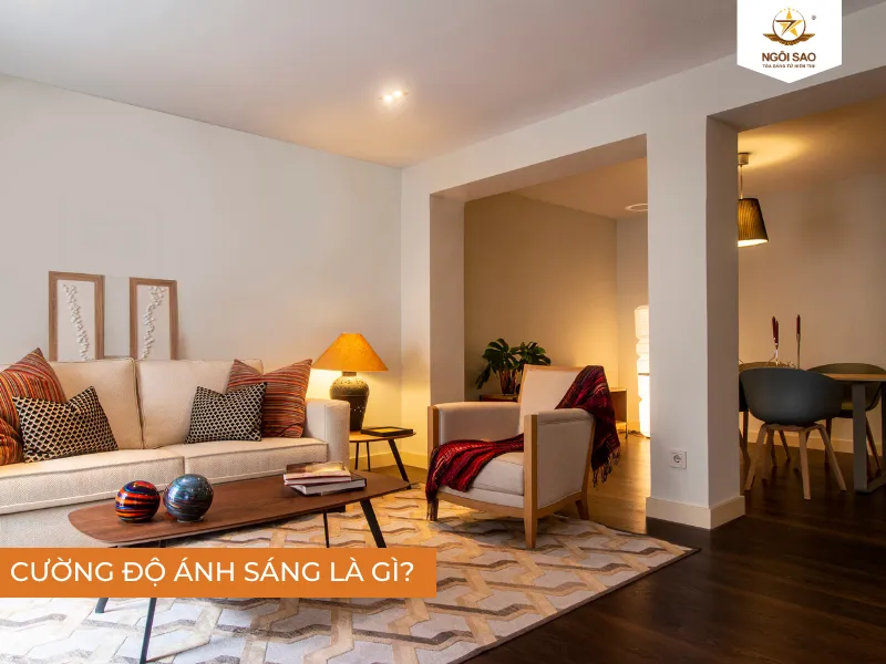 Cường độ ánh sáng là gì?