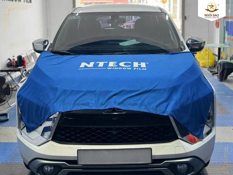 Lý do nên chọn dán miếng chống nóng dạng phim cách nhiệt chính hãng