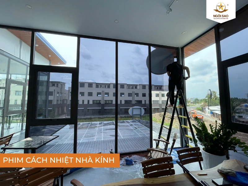 Phim cách nhiệt