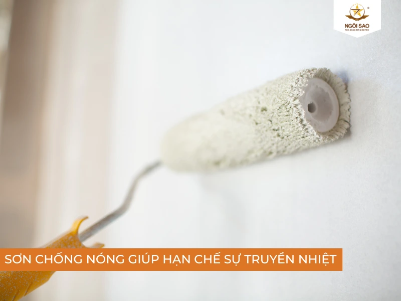 Sơn chống nóng