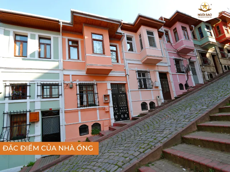 Nhà ống là kiểu nhà như thế nào?