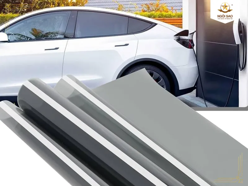 Tác hại nguy hiểm khi dán nhầm phim cách nhiệt giả, kém chất lượng | Cách phân biệt phim cách nhiệt chính hãng chuẩn 100% 