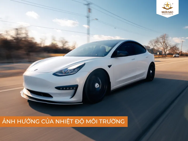 Tác động của nhiệt độ môi trường gây ảnh hưởng đến chất lượng phim cách nhiệt