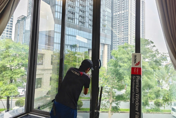 Sản phẩm phim cách nhiệt của Ngôi Sao