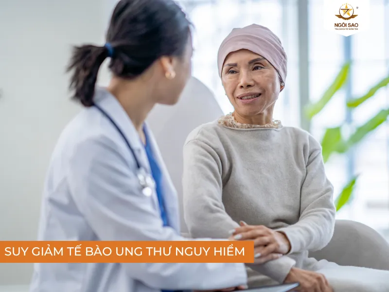Ánh nắng mặt trời giúp hạn chế sự tác động của các tế bào ung thư nguy hiểm