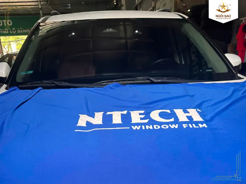 Tiêu chí chọn đơn vị dán phim cách nhiệt ô tô tại nhà uy tín