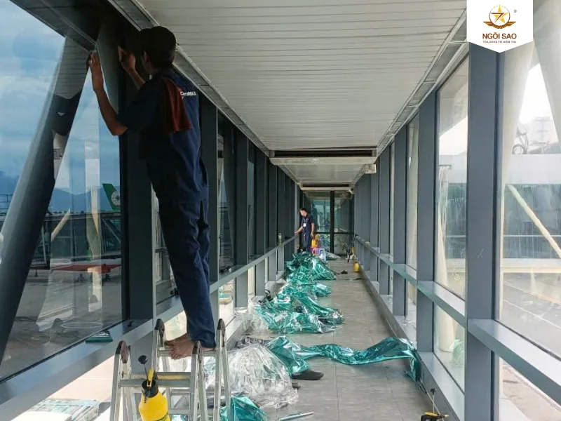 Hình ảnh thi công 