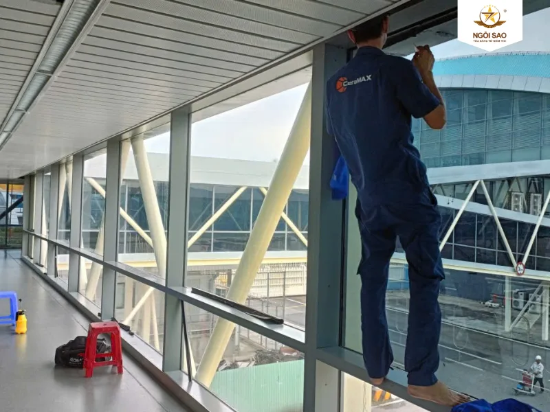 Hình ảnh thi công