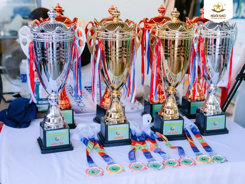 Cup giải thưởng