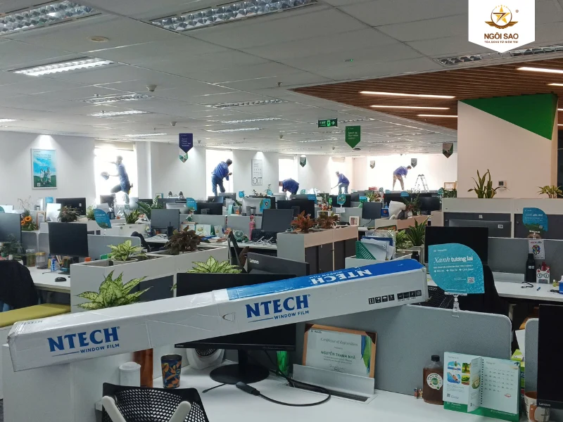 Hình ảnh thi công