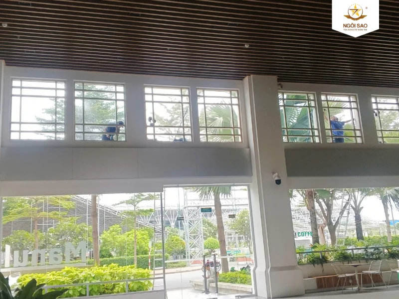 Hình ảnh thi công