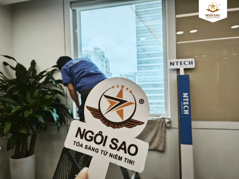 Chi tiết hạng mục thi công