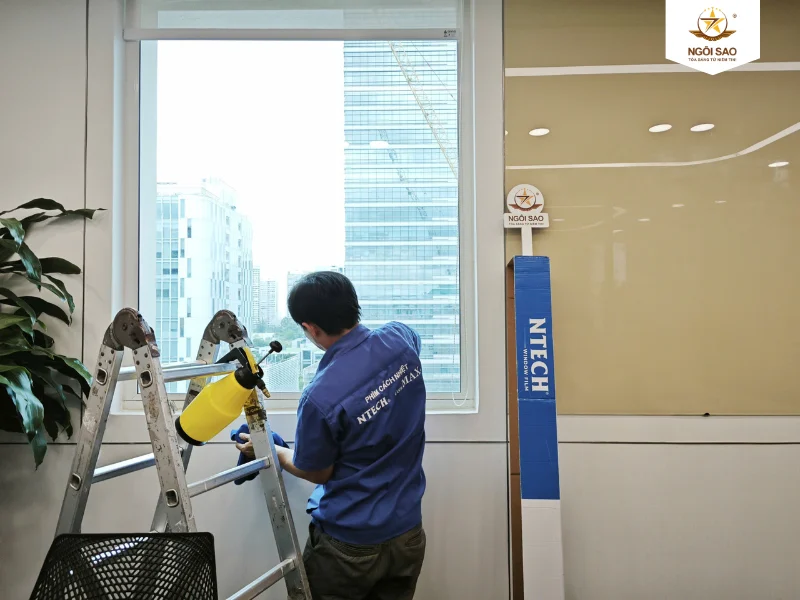 Hình ảnh thi công