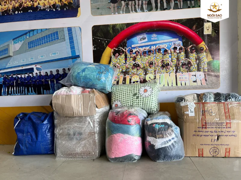 Nhu yếu phẩm Ngôi Sao Đà Nẵng