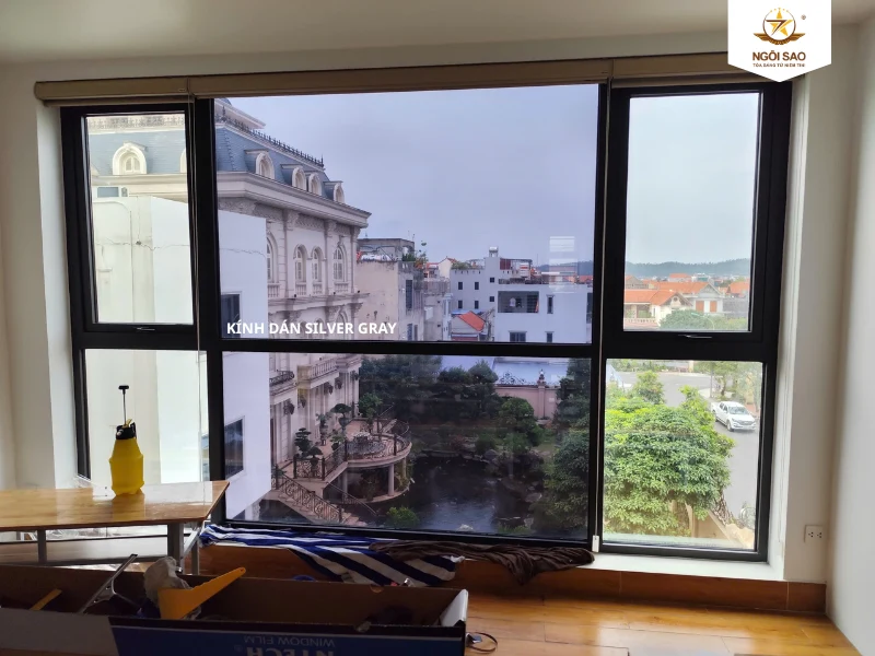 Thông tin dự án thi công 