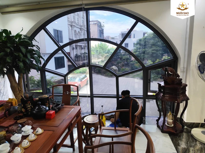 Hình ảnh thi công 