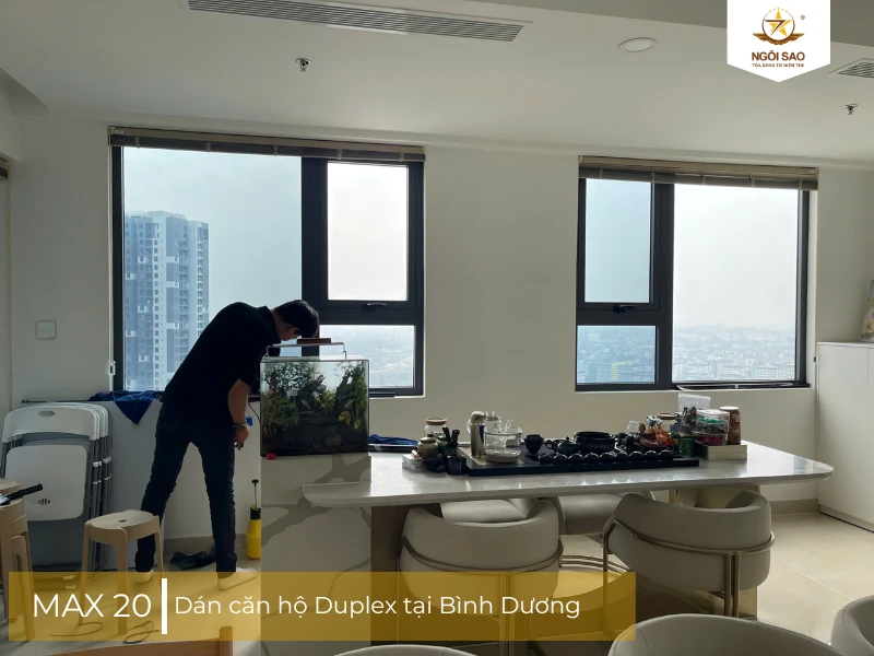 Hình ảnh thi công