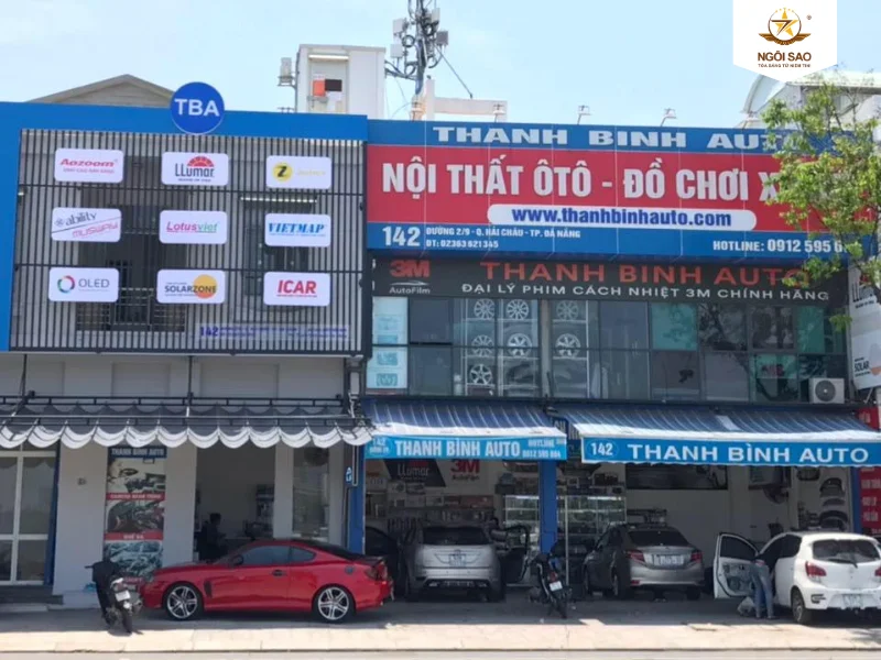 Thanh Bình Auto