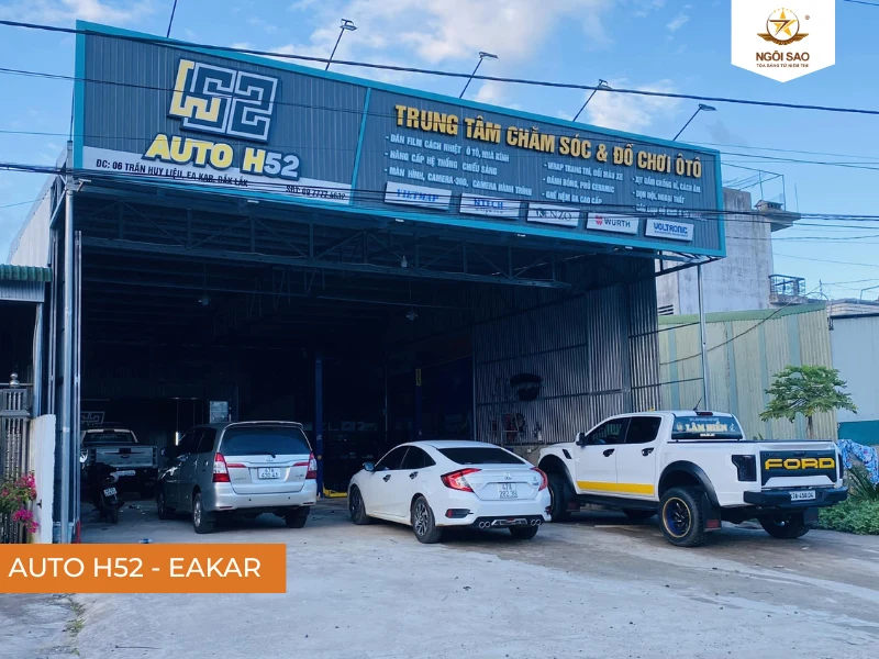 AUTO H52 - Eakar