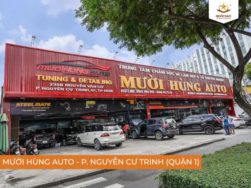 Mười Hùng Auto