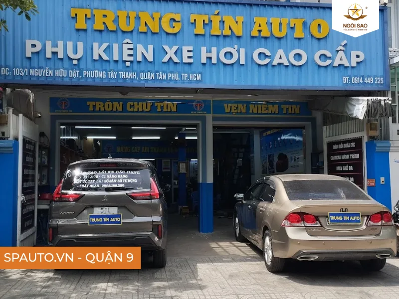 Trung Tín Auto