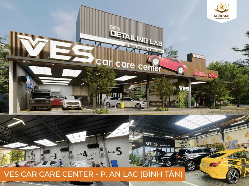 VES Car Care Center