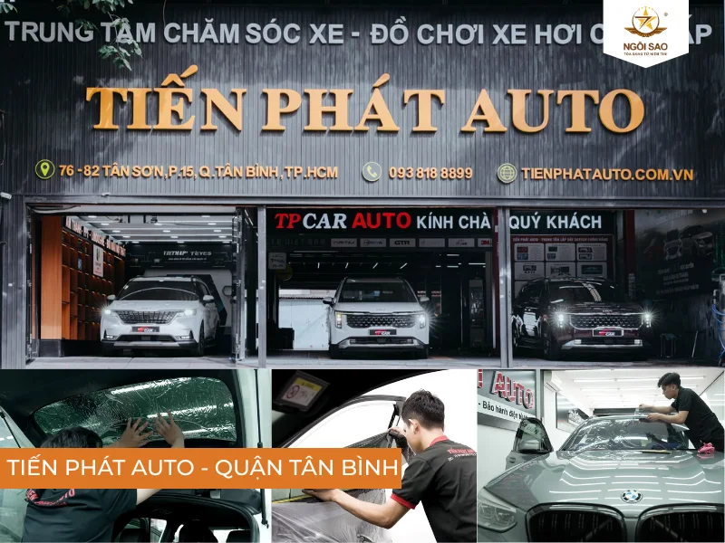 Tiến Phát Auto