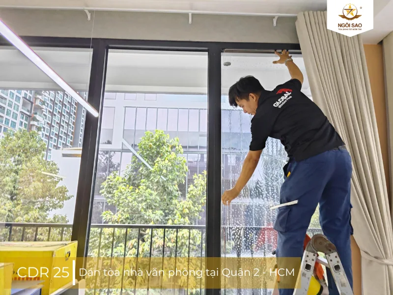 Hình ảnh thi công thực tế