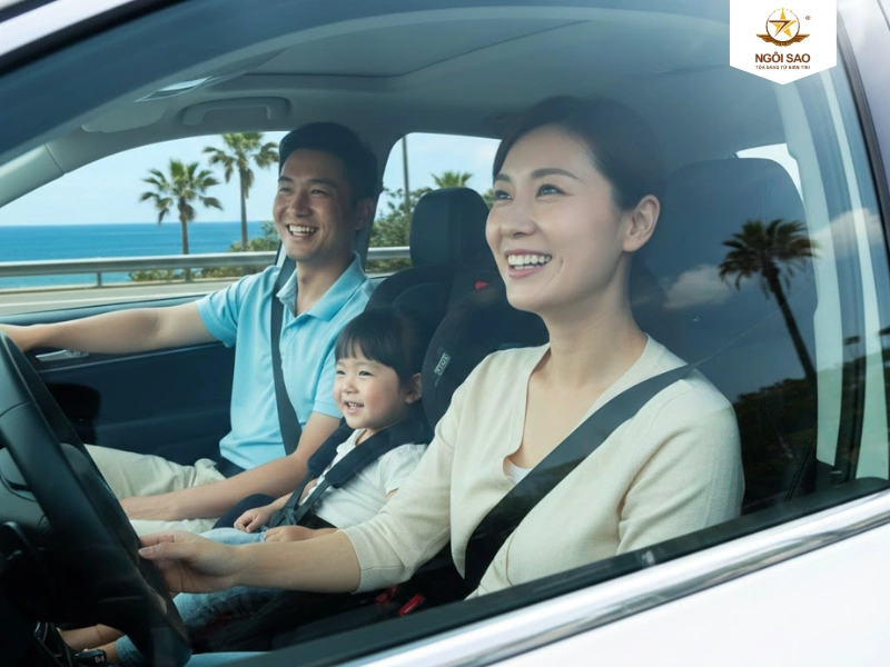 Lợi ích khi dán phim cách nhiệt ô tô