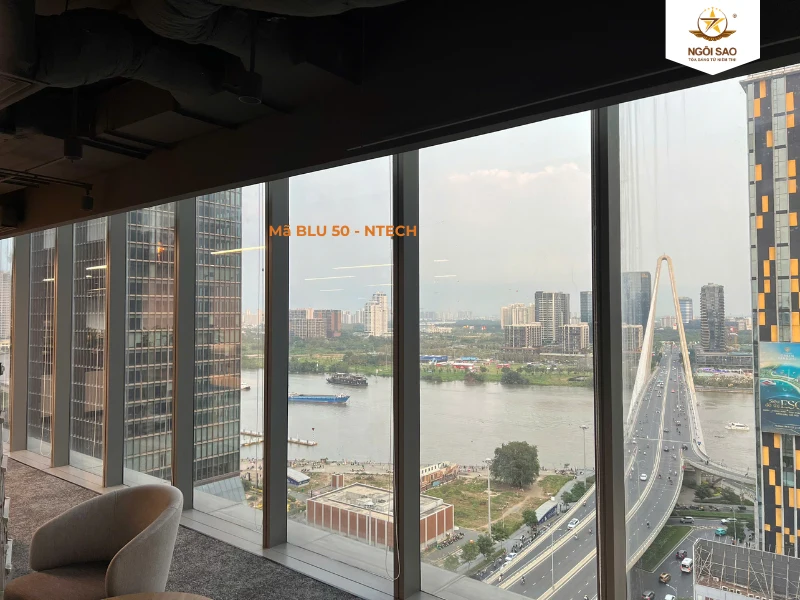 Dự án dán phim cách nhiệt tại Lim Tower 