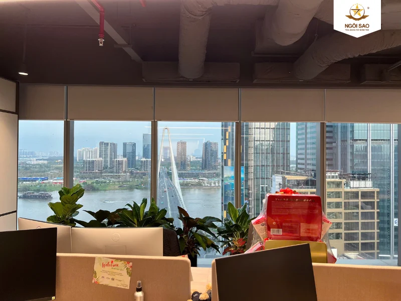 Hình thi công dự án Lim Tower 