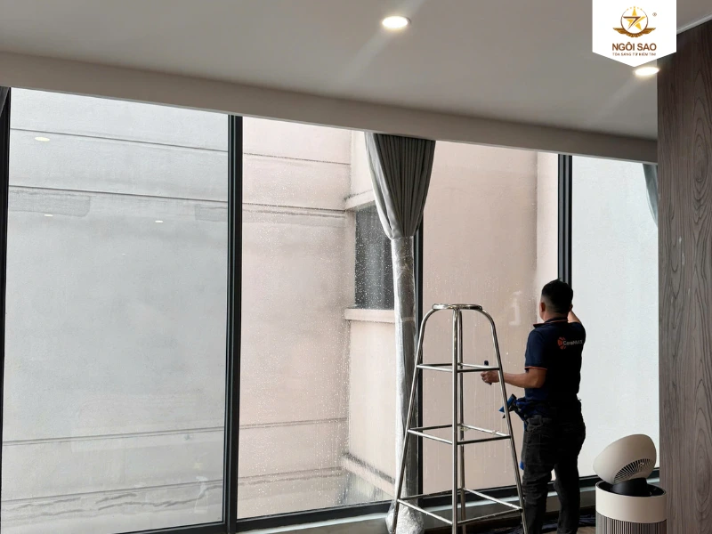 Hình ảnh thi công