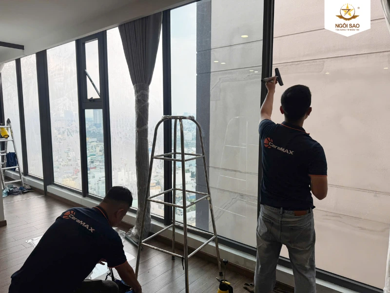 Hình ảnh thi công