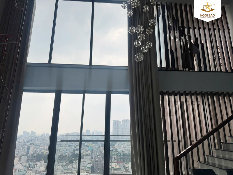 Tổng quan công trình